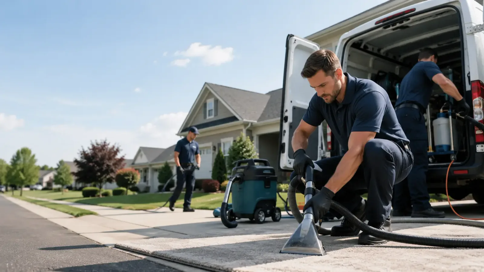 Pet Odor Removal service in Nelsonville, OH